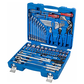 Набор инструментов KING TONY универсальный 87 предметов 7587MR01