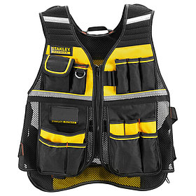 Жилет для ношения инструмента Stanley FATMAX Tool Vest FMST1-71181