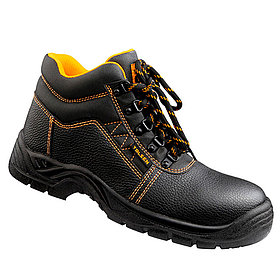 Ботинки рабочие TOLSEN Industrial кожаные ПУ-подошва стальной носок и стелька р.43 45355