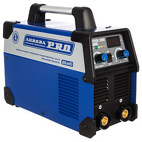 Сварочный аппарат инверторный Aurora-Pro INTER 200 Tube 22728
