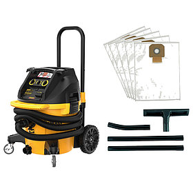 Пылесос DeWalt комплект DWV905MKIT-QS