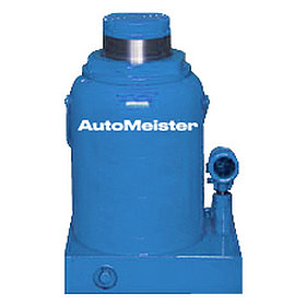 Домкрат бутылочный гидравлический AutoMeister 50т T5006