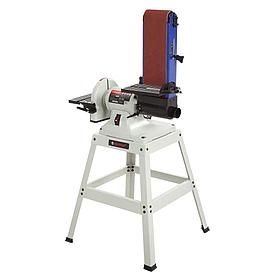 Станок шлифовальный ленточно-дисковый BELMASH BDG-2 152/228 S086A