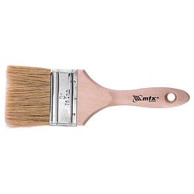 Плоская кисть MATRIX "Евро" 3" 83056