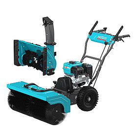 Снегоуборочная машина с функцией подметания ALTECO SBG 780 S