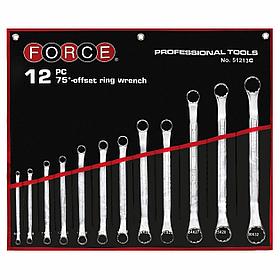 Набор накидных ключей FORCE 6-32мм 12шт. 51213C