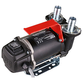 Насос электрический роторный PIUSI Carry 3000 для дизеля 24V/12V 50/30л/мин F0022400C