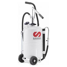 Маслораздатчик ручной без расходомера 25л 325000