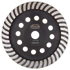 Алмазная чашка GEPARD Turbo 22.2х180мм GP0806-180