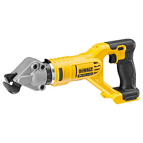 Аккумуляторные ножницы по металлу DeWALT DCS496N-XJ