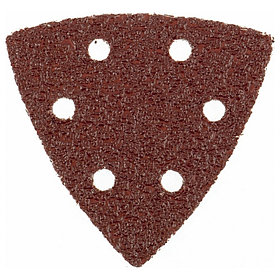 Треугольник абразивный MATRIX P120 93мм 5шт. 73862