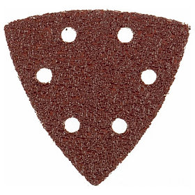 Треугольник абразивный MATRIX P180 93мм 5шт. 73864