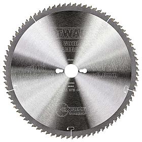 Пильный диск по дереву DeWALT "EXTREME" 305x30мм T80 DT4283-QZ