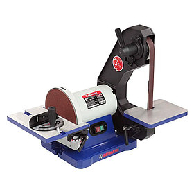 Станок шлифовальный ленточно-дисковый BELMASH BDG 25/200PRO S279A