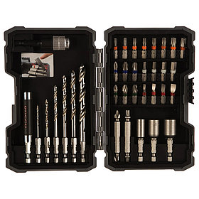 Набор бит и сверл по дереву Bosch 35шт. 2607017327