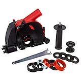 Кожух вытяжной для УШМ WORTEX DS 125 D 125мм DS125D0018, фото 2