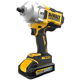 Аккумуляторный ударный гайковерт DeWalt DCF961H2G-QW