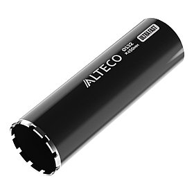 Алмазная коронка ALTECO Ultra Fast 132*450