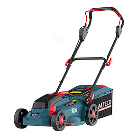 Бесщеточная аккумуляторная газонокосилка ALTECO CLM 21-33 BL Solo (без АКБ и ЗУ)