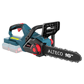 Бесщеточная аккумуляторная цепная пила ALTECO CCS 42-40 BL Solo