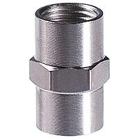 Переходник Fubag 1/8"F на 1/8"F 180244
