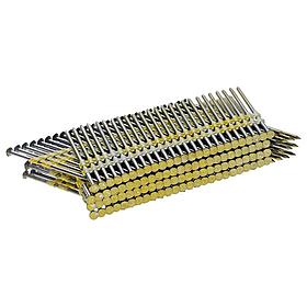 Гвозди для N90 Fubag O2.87 90мм гладкие 3000шт. 140108