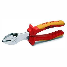 Бокорезы ​диэлектрические для работ под напряжением до 1000В КВТ "ПРОФИ" 180мм 67360