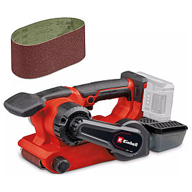 Аккумуляторная ленточная шлифмашина Einhell TP-BS 18/457 Li BL - Solo 4466270