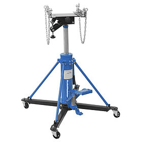 Стойка трансмиссионная телескопическая AutoMeister 1000кг T0101G