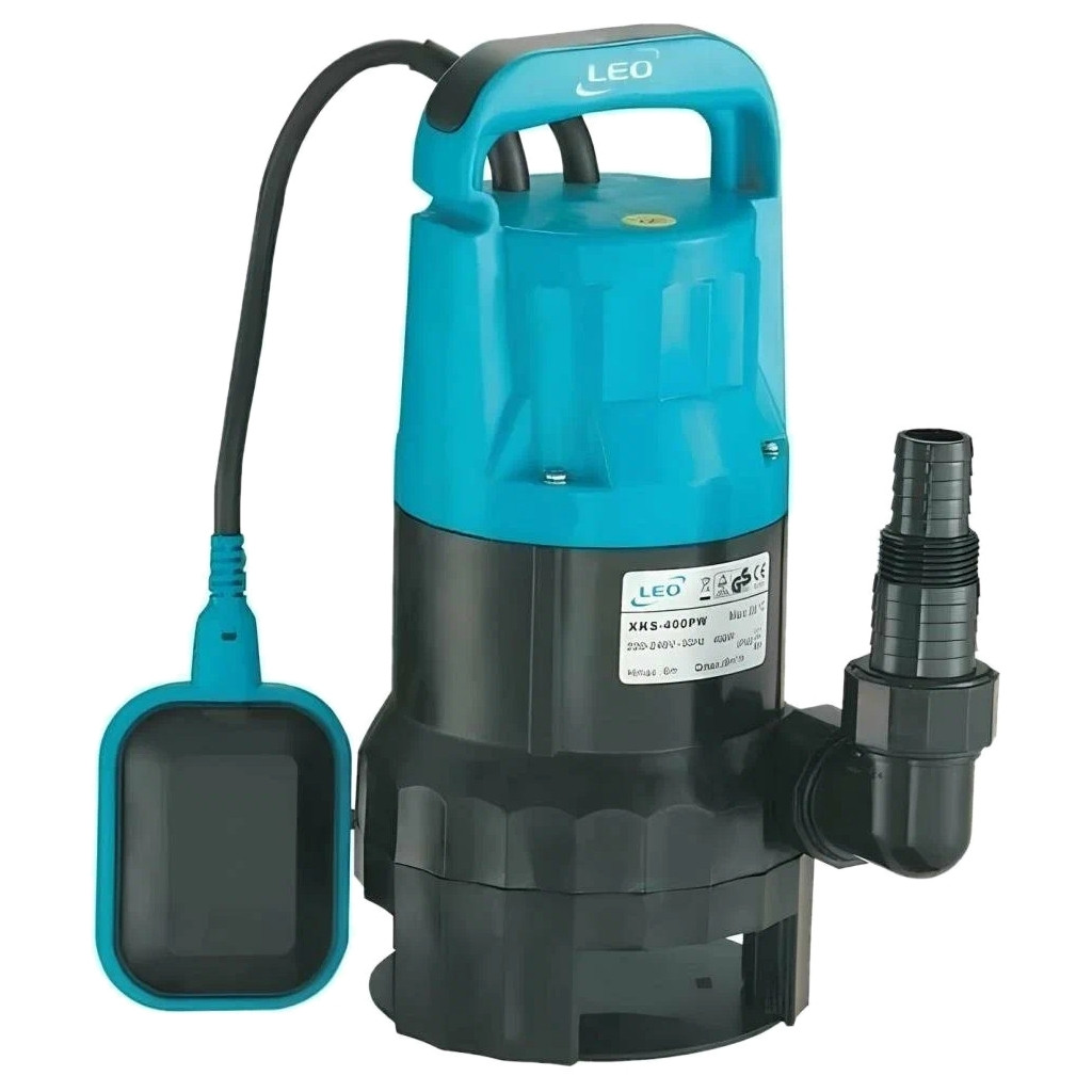 Насос Leo 0,37кВт XKS-410PWL, фото 1