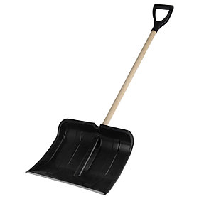 Лопата снегоуборочная RemoColor 555х410мм 69-0-426