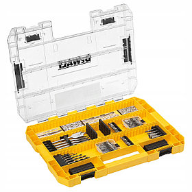 Набор сверл и бит по металлу DeWALT 80шт. DT70767-QZ