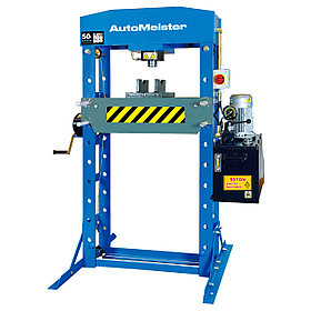 Пресс электрогидравлический AutoMeister 50т T0981H
