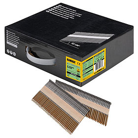 Гвозди стальные ребристые DeWALT 90мм DNPT31R90Z