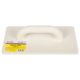 Терка пенополиуретановая Россия Ормис 140х280мм 20-5-028