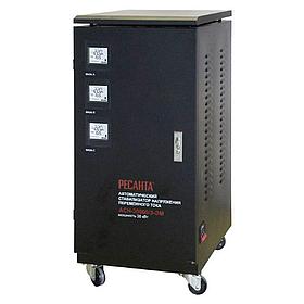 Стабилизатор напряжения Ресанта АСН-30000/3-ЭМ 63/4/7