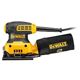 Виброшлифовальная машина DeWALT DWE6411-QS