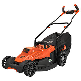 Газонокосилка электрическая Black & Decker BEMW481BH-QS