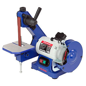 Станок заточной с ленточно-шлифовальным узлом BELMASH MBG-150/25L