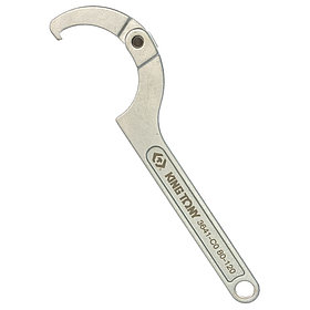 Ключ радиусный шарнирный KING TONY для цилиндрического крепежа 80-120мм 3641-C0