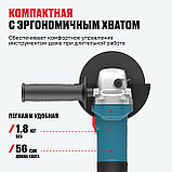 Угловая шлифмашина ALTECO AG 800-125, фото 3