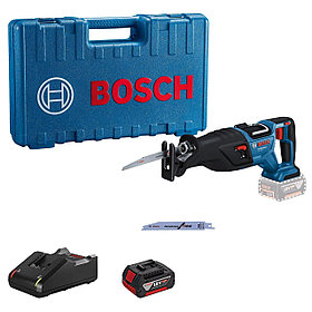 Аккумуляторная сабельная пила Bosch GSA 185-LI 06016C0021