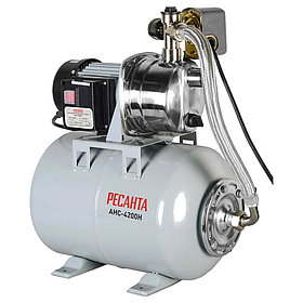 Автономная насосная станция Ресанта АНС-4200Н 77/1/5