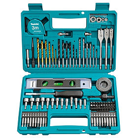 Набор насадок Makita "Basic" 102шт. E-10730