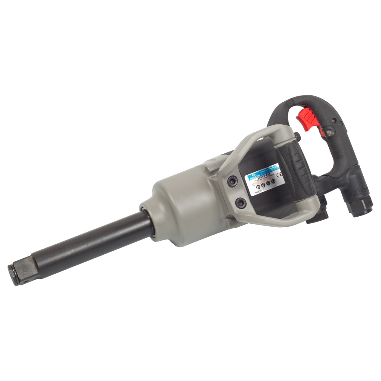 Гайковерт пневматический ударный KING TONY 1" 2712Нм 33862-200, фото 1