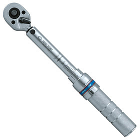 Ключ динамометрический KING TONY "COMPACT" 3/8" 3-15Нм 3436C-1DF