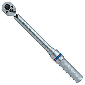 Ключ динамометрический KING TONY "COMPACT" 3/8" 5-25Нм 3436C-2DF