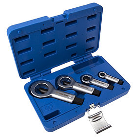 Набор гайколомов KING TONY 9-27мм 4шт. 9TD064