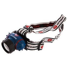 Фонарь налобный STERN светодиодный 90563
