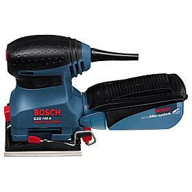 Шлифовальная машина Bosch GSS 140 A 06012A8021